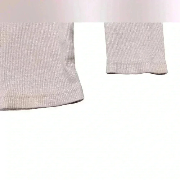 Peek shimmer metallic ballet pink girls shirt size medium 6/7 - Picture 4 of 6